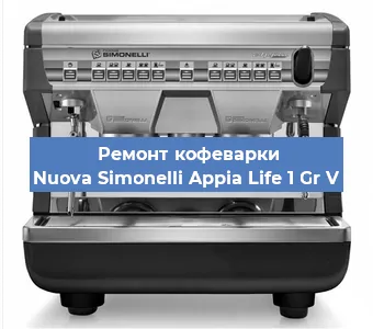 Ремонт клапана на кофемашине Nuova Simonelli Appia Life 1 Gr V в Екатеринбурге